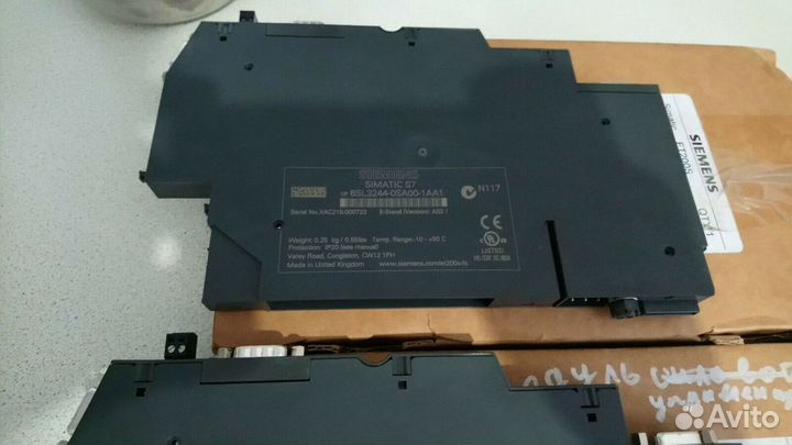 Siemens simatic ET 200S 6SL3244-0SA00-1AA1