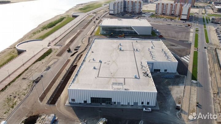 Теплый ангар