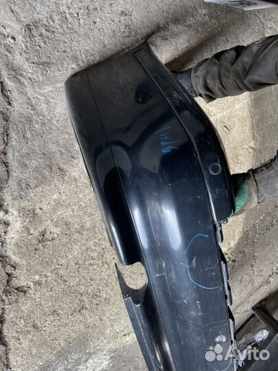 Задний бампер бмв е39 туринг