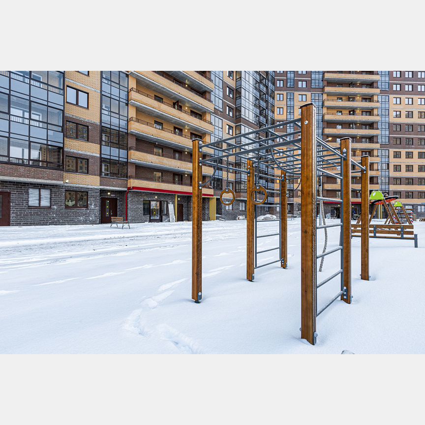 Квартира-студия, 25,9 м², 2/24 эт.