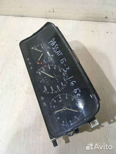 Панель приборов Фольксваген пассат Б3
