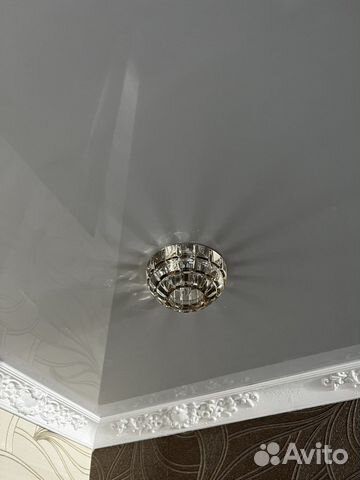 Точечные встраиваемые светильники