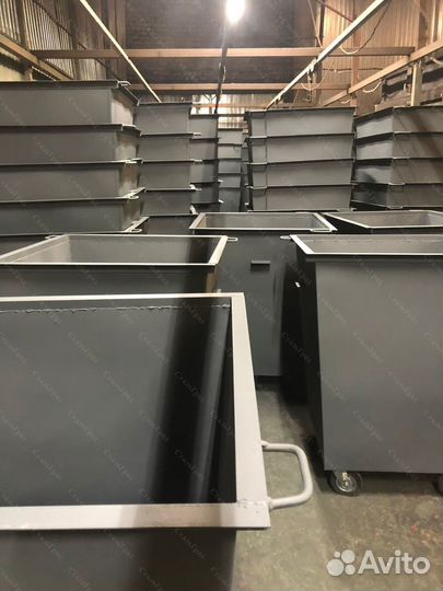 Бак для отходов 7-К728