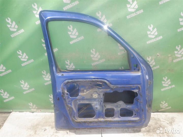 Дверь передняя левая Рено Кенгу Кангу