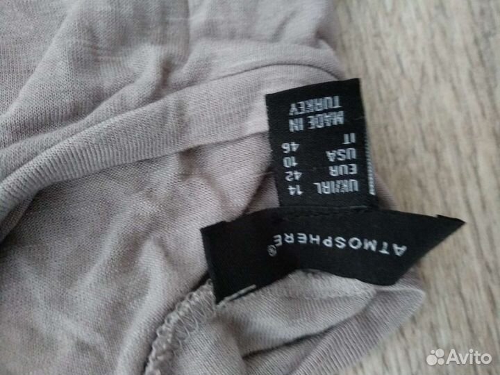 Пакетом летняя одежда, L