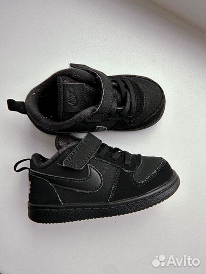 Кеды nike детские