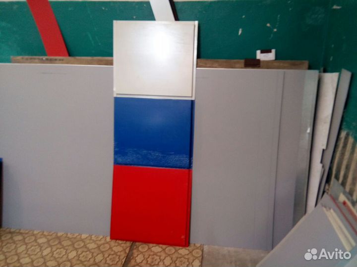 Услуги жестянщика, изделия из жести