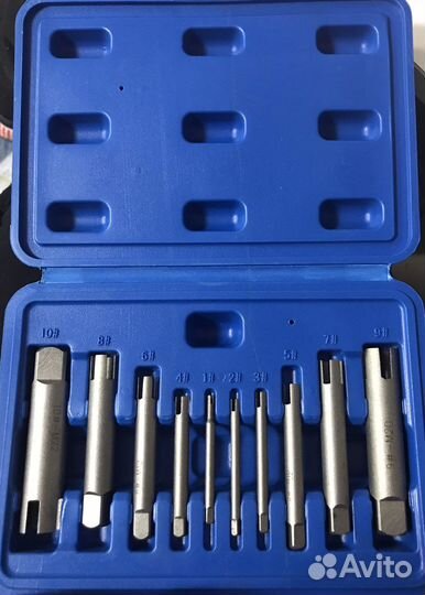 Набор экстракторов для метчиков 1-10 AR-NAR0010