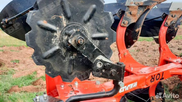 Плуг Alpler TOR-4, 2023