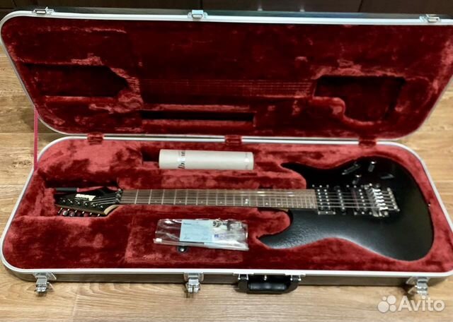 Ibanez S5470-BBK