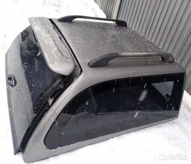 Кунг Mitsubishi L200 Mitsubishi L200