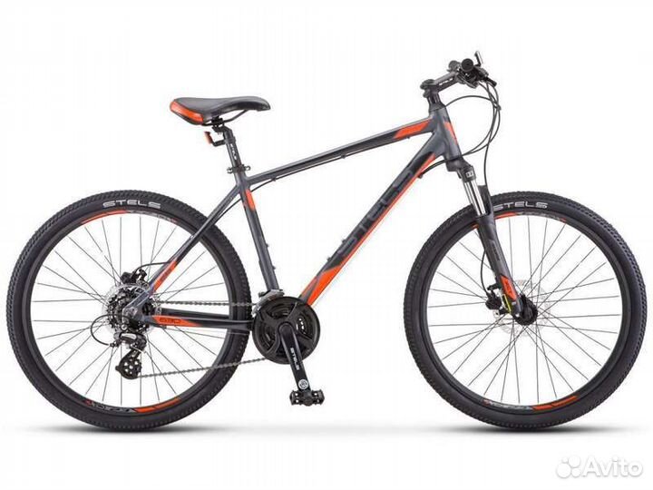 Велосипед stels Navigator 630
