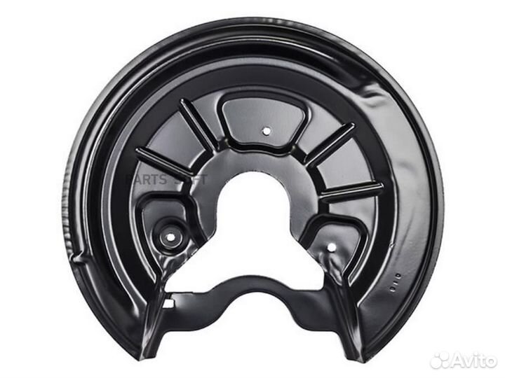 NTY HTO-VW-002 Защита тормозного диска