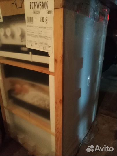 Плита электрическая Hansa fcew53000