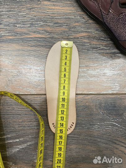 Ботинки демисезонные для девочки pepino ricosta