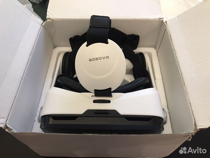 BoboVR Z4