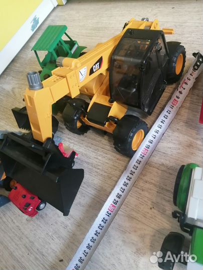 Машинки Строительная техника