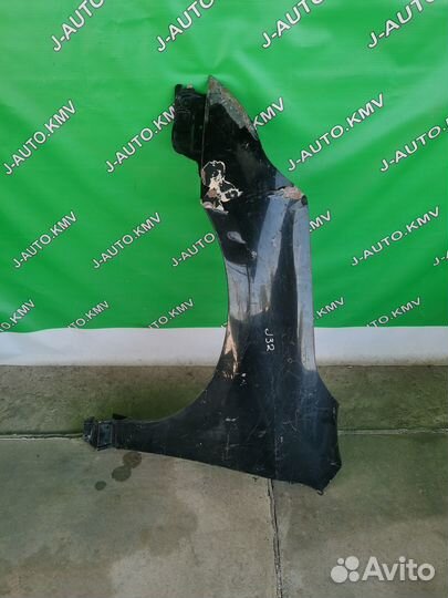 Крыло переднее левое Nissan Teana