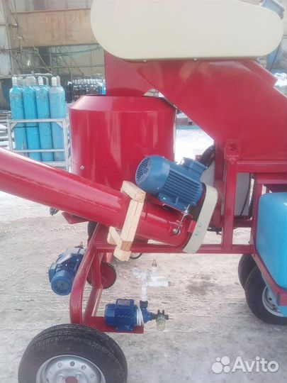 Протравливатель Завод Автотехнологий ПС-25, 2022