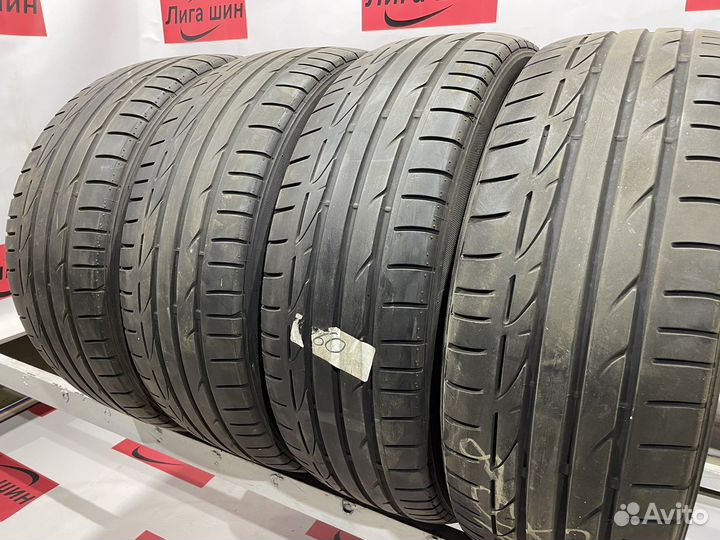 Bridgestone Potenza S001 205/45 R17