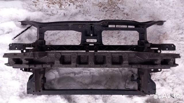 Volkswagen Jetta 5 2005-11 телевизор передн панель