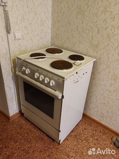 Плита электрическая бу