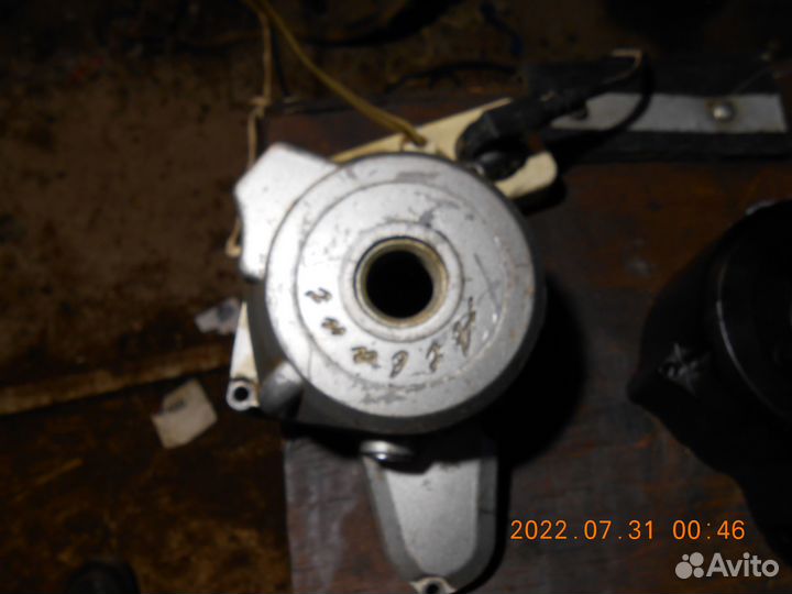 Запчасти на мопед alpha