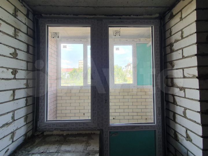 1-к. квартира, 46 м², 4/5 эт.