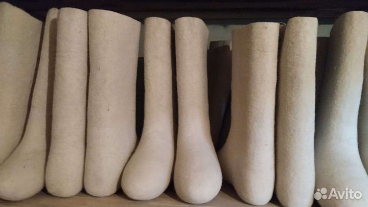 Валенки самокатки