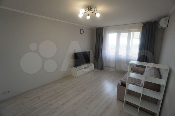 1-к. квартира, 37,9 м², 16/17 эт.