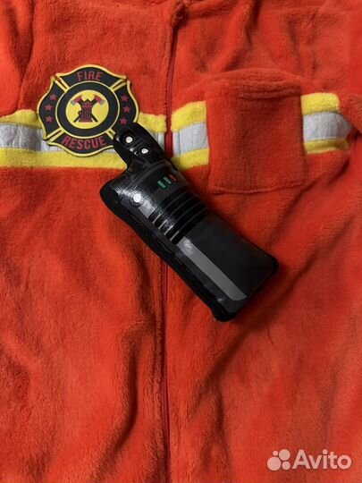 Пижама детская h&m 146