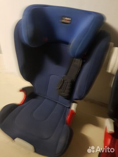 Детское автокресло 9 до 36 кг britax romer isofix
