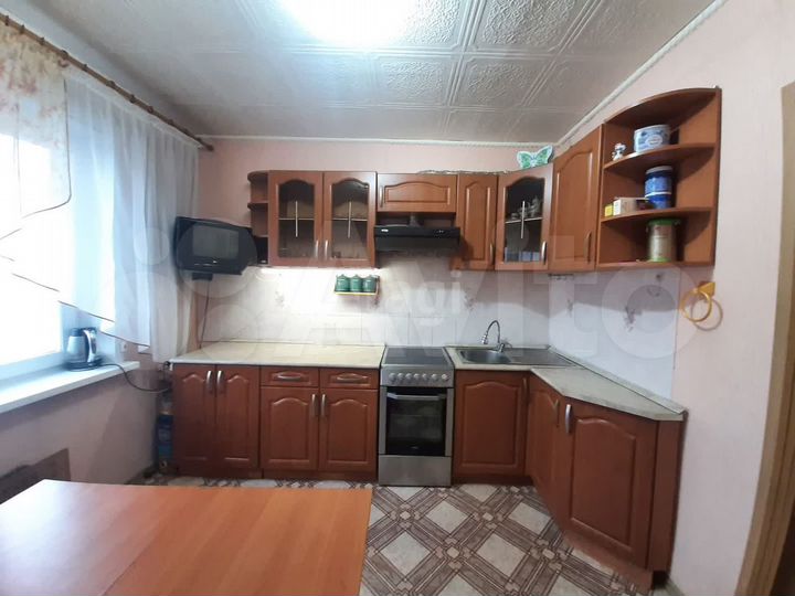 2-к. квартира, 52,6 м², 4/9 эт.