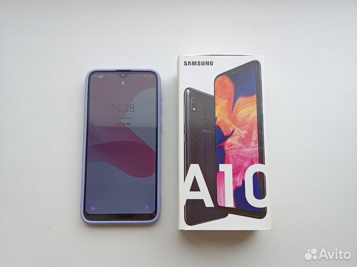 Samsung galaxy a10