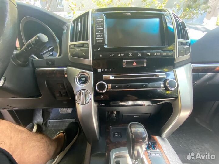 Toyota Land Cruiser 4.5 AT, 2013, 163 000 км