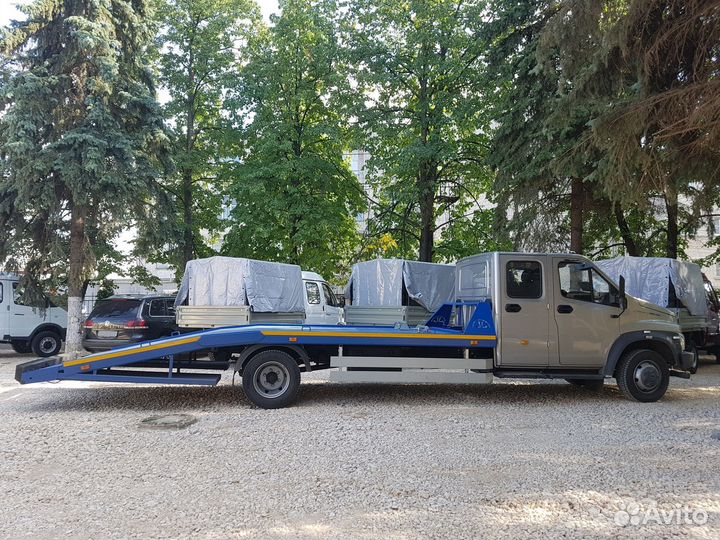 ГАЗ ГАЗон Next, 2024