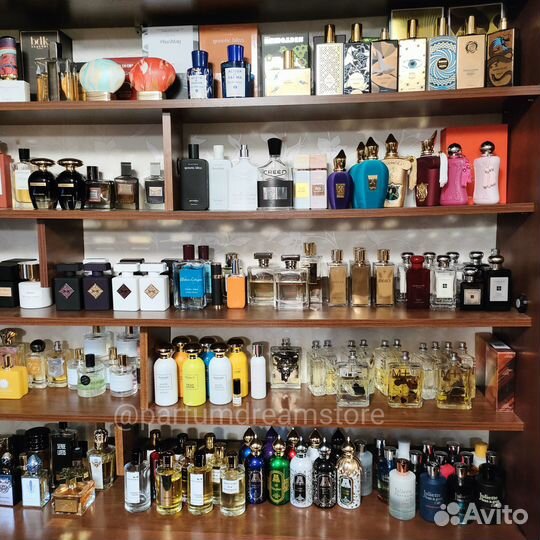 Селективная парфюмерия. Только оригинал, отливанты