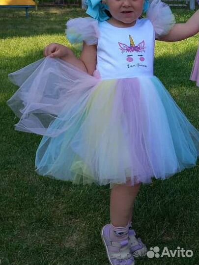 Платье для девочки