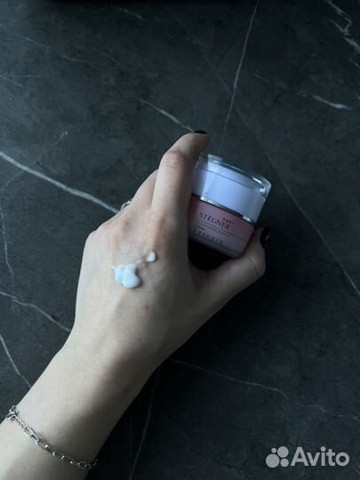 Крем омолаживающий с пребиотиками