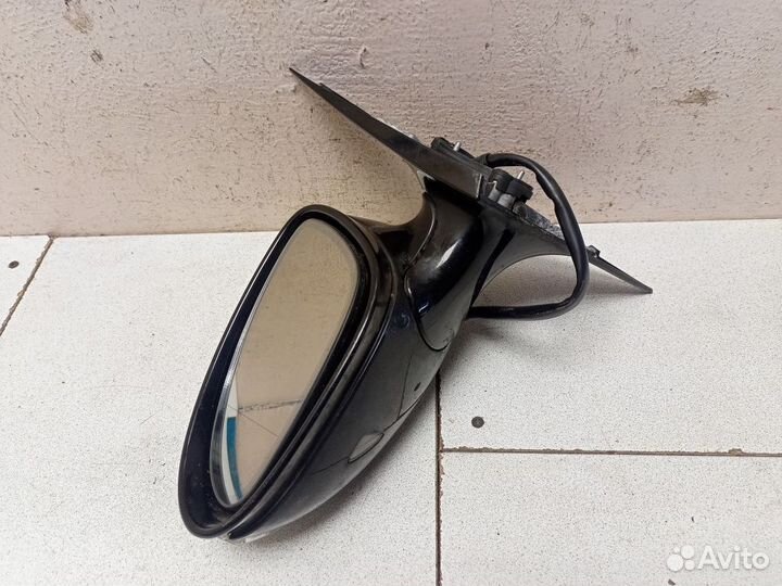 Зеркало левое Мерседес W221 S