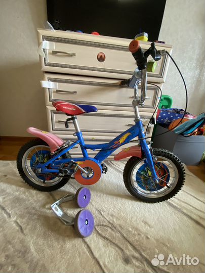 Велосипед детский Navigator 4-6 лет