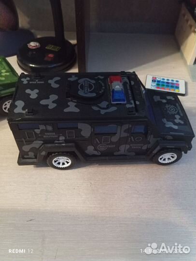 Машинки копилки