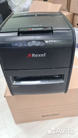 Шредер Rexel Auto+ 60X объявление продам