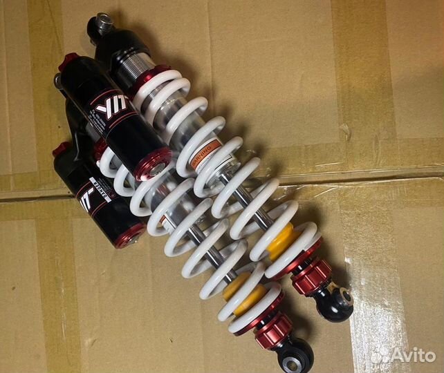 Комплект амортизаторов YIT для квадроцикла cf