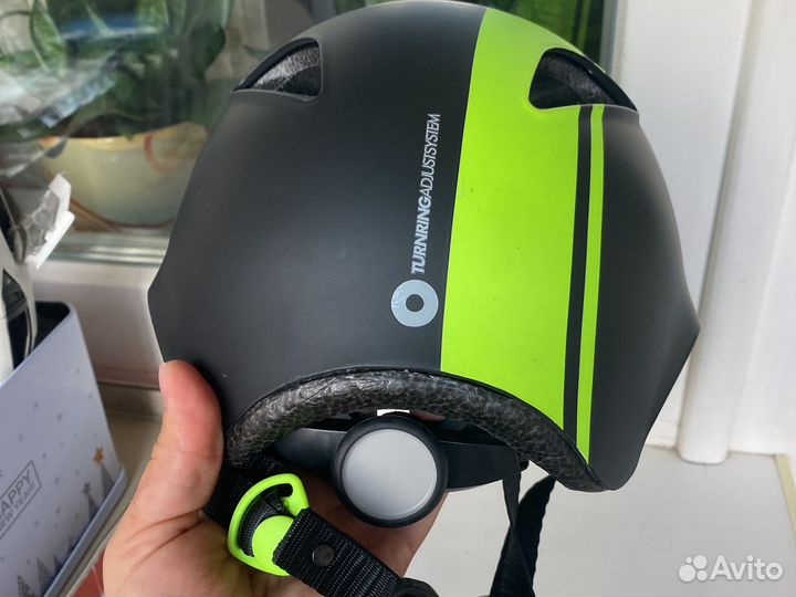 Детский шлем защитный