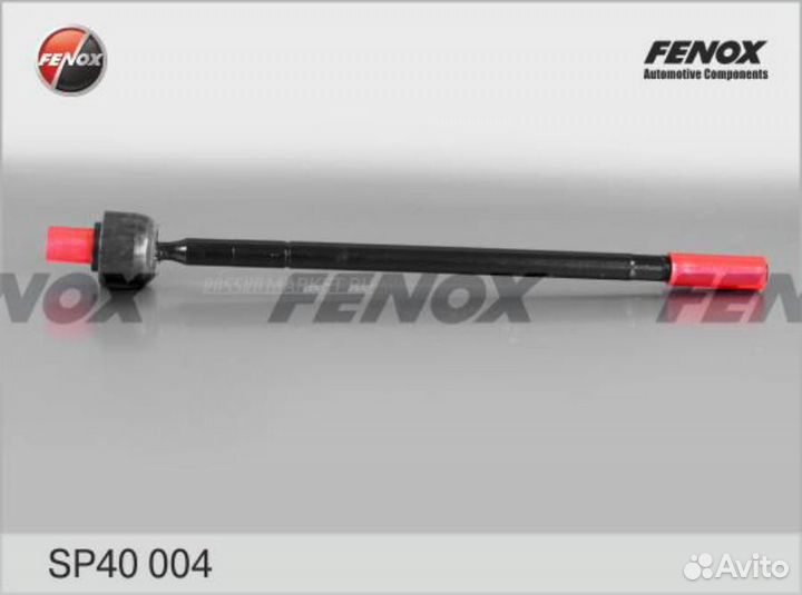 Fenox SP40004 Тяга рулевая перед прав/лев