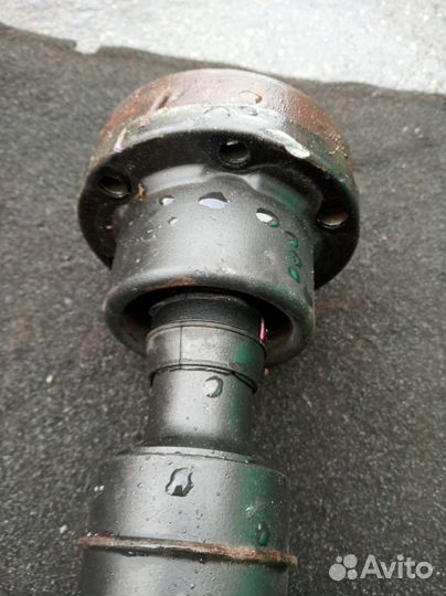 Кардан передний Range Rover Sport L320 5.0 508PS