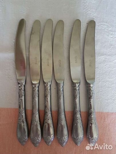 Ножи столовые зиш