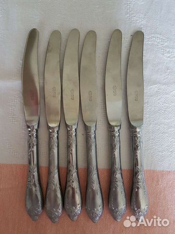 Ножи столовые зиш