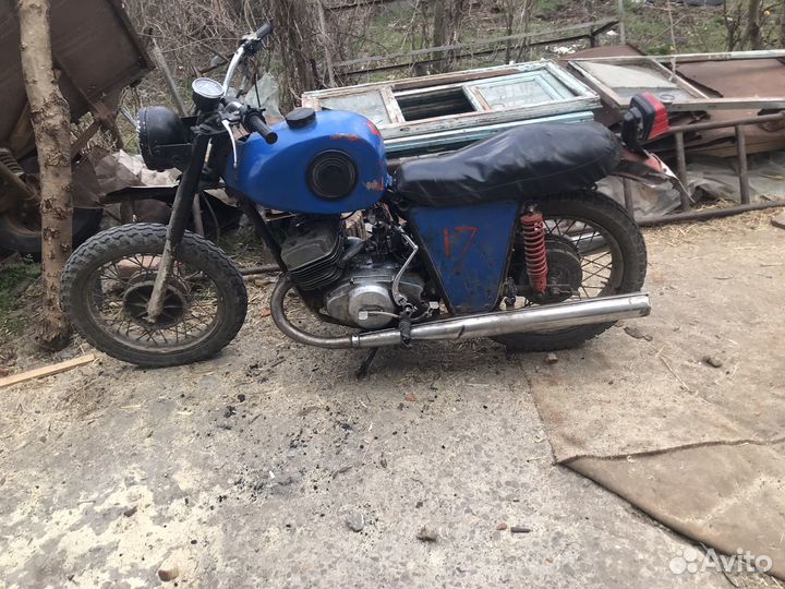 Иж Юпитер пять